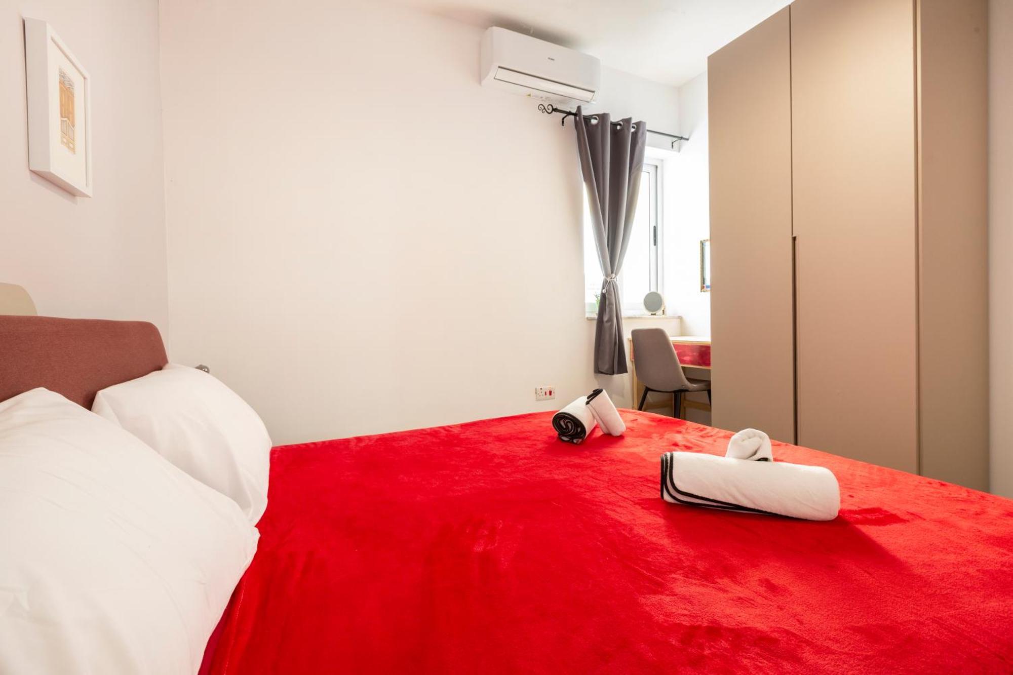 Mag2 - One Of A Kind 3 Bed Rabat Apartman Kültér fotó
