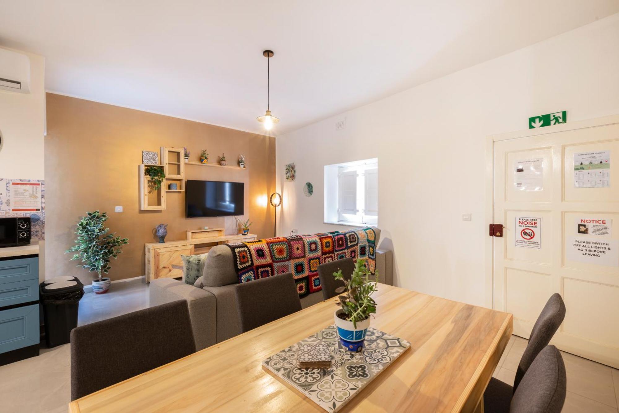 Mag2 - One Of A Kind 3 Bed Rabat Apartman Kültér fotó