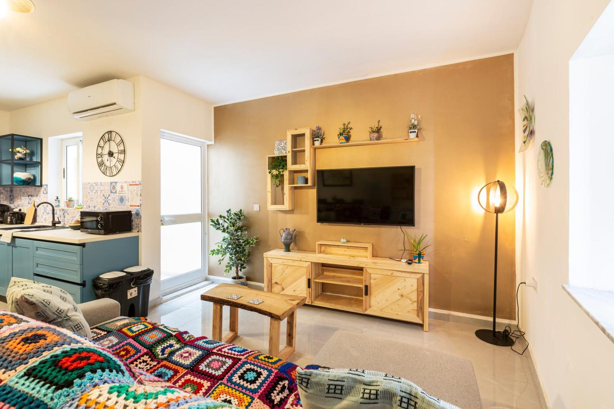 Mag2 - One Of A Kind 3 Bed Rabat Apartman Kültér fotó