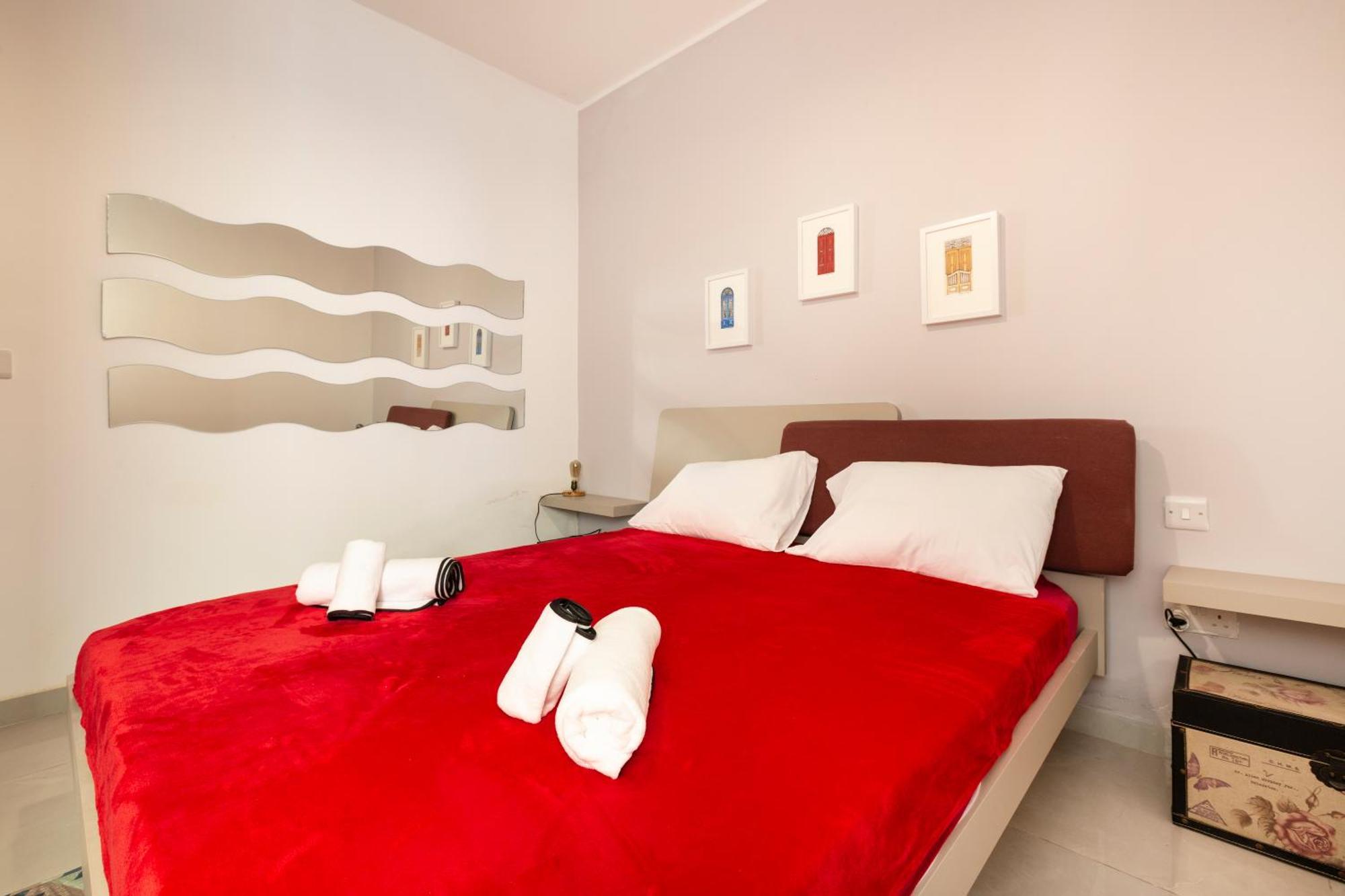 Mag2 - One Of A Kind 3 Bed Rabat Apartman Kültér fotó