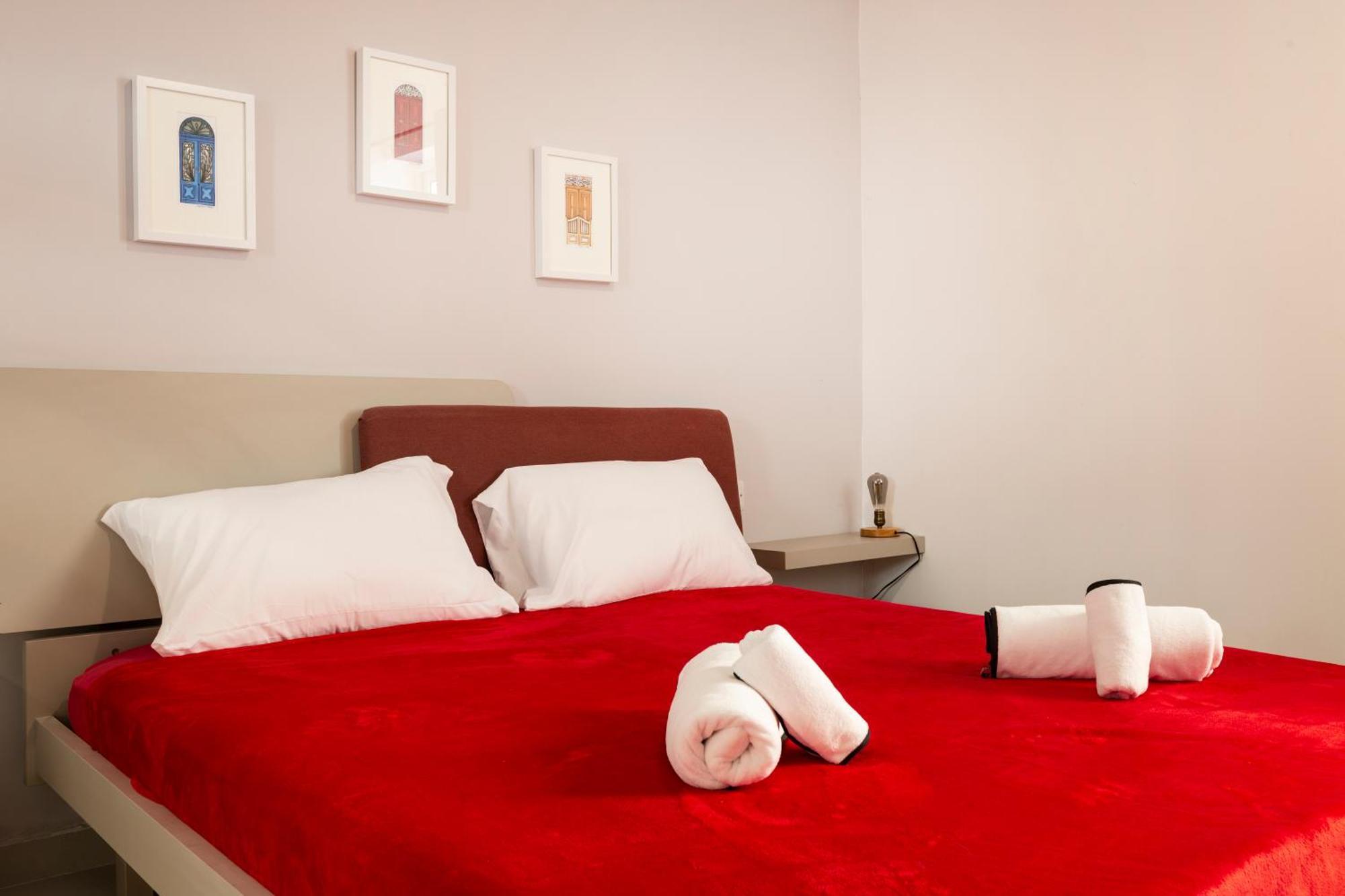 Mag2 - One Of A Kind 3 Bed Rabat Apartman Kültér fotó