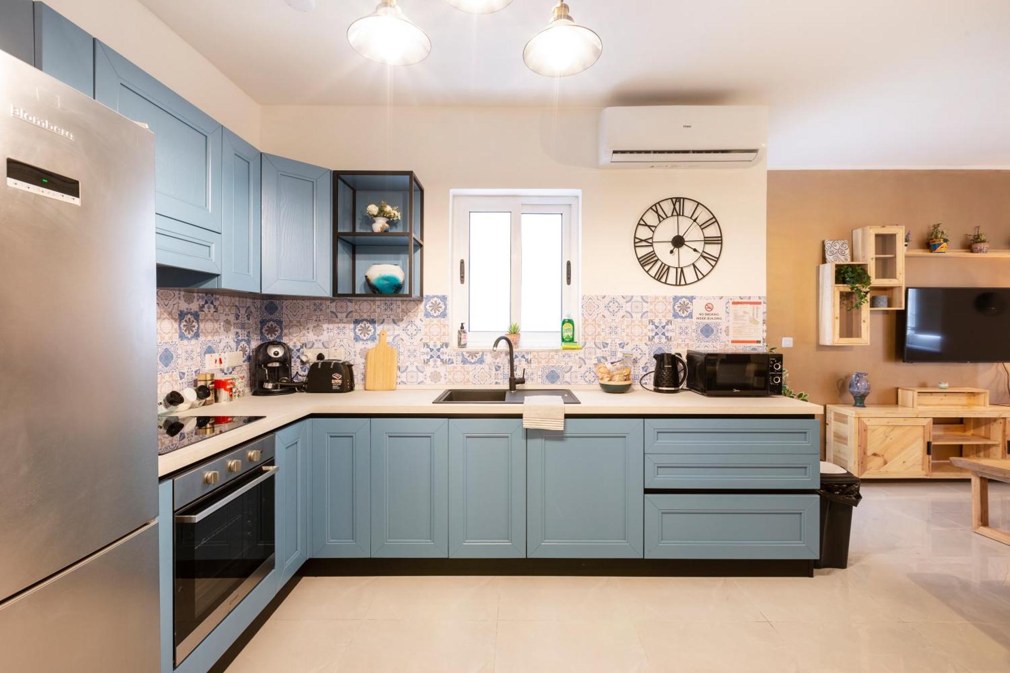 Mag2 - One Of A Kind 3 Bed Rabat Apartman Kültér fotó