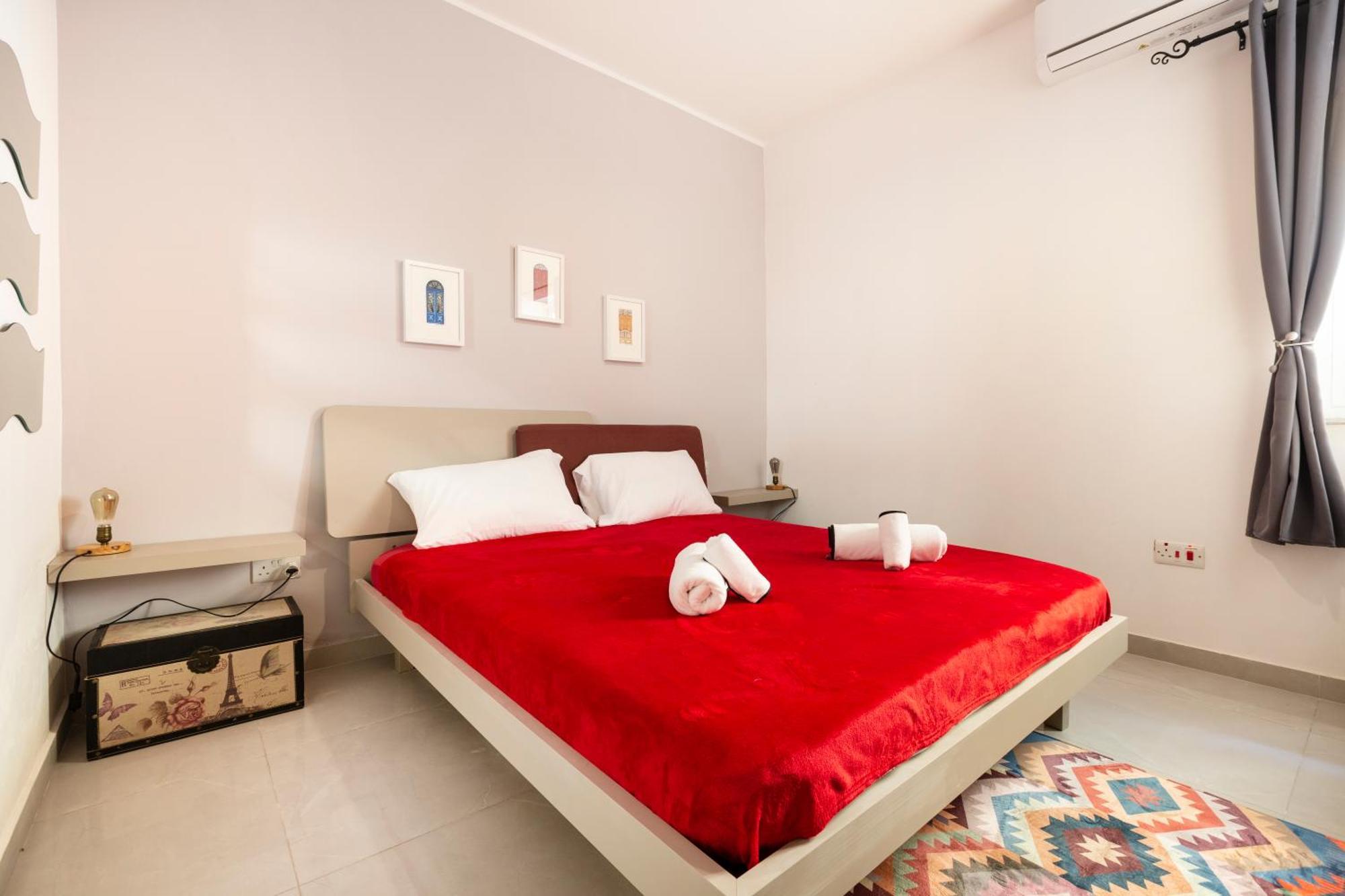 Mag2 - One Of A Kind 3 Bed Rabat Apartman Kültér fotó