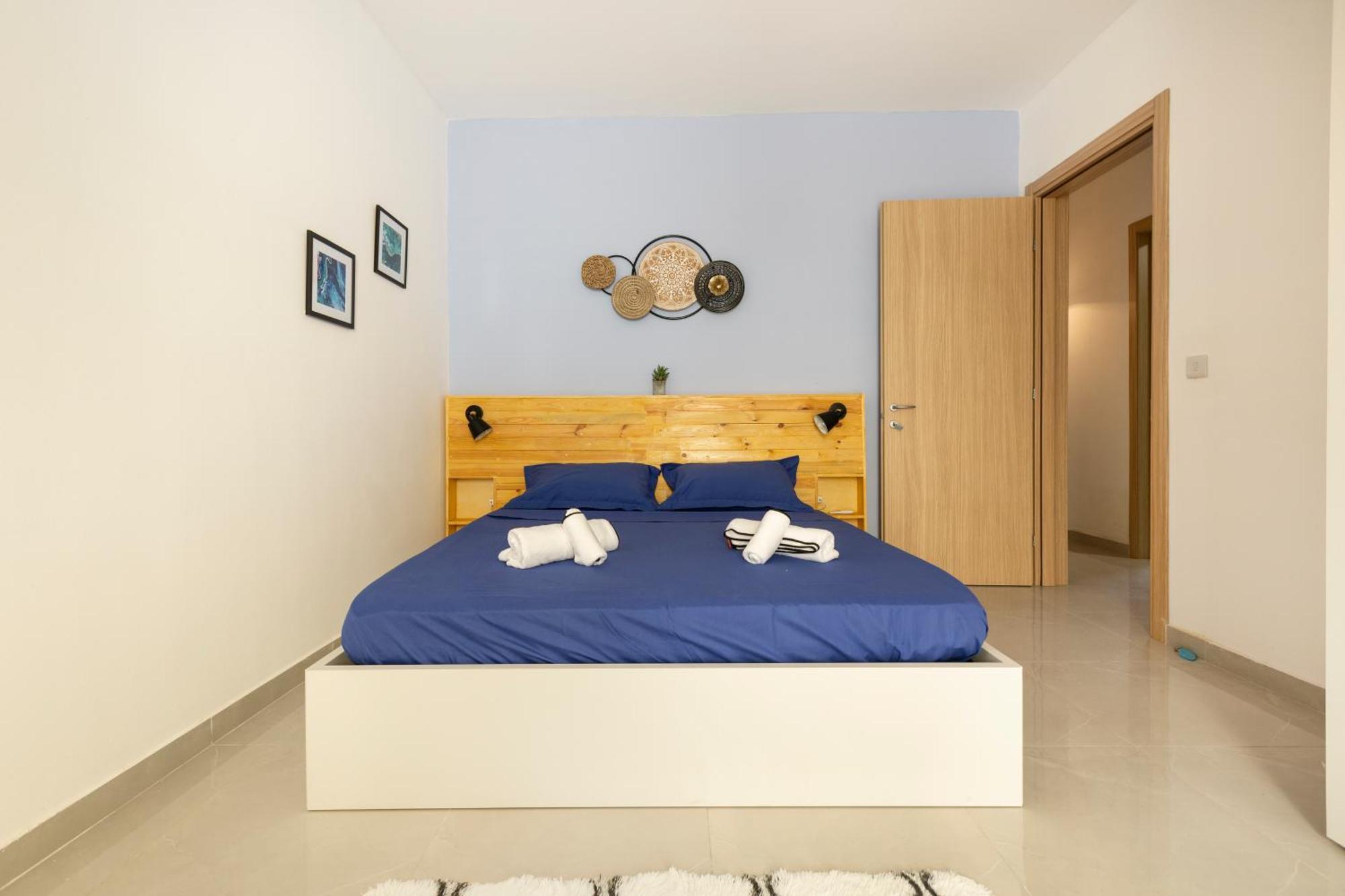 Mag2 - One Of A Kind 3 Bed Rabat Apartman Kültér fotó
