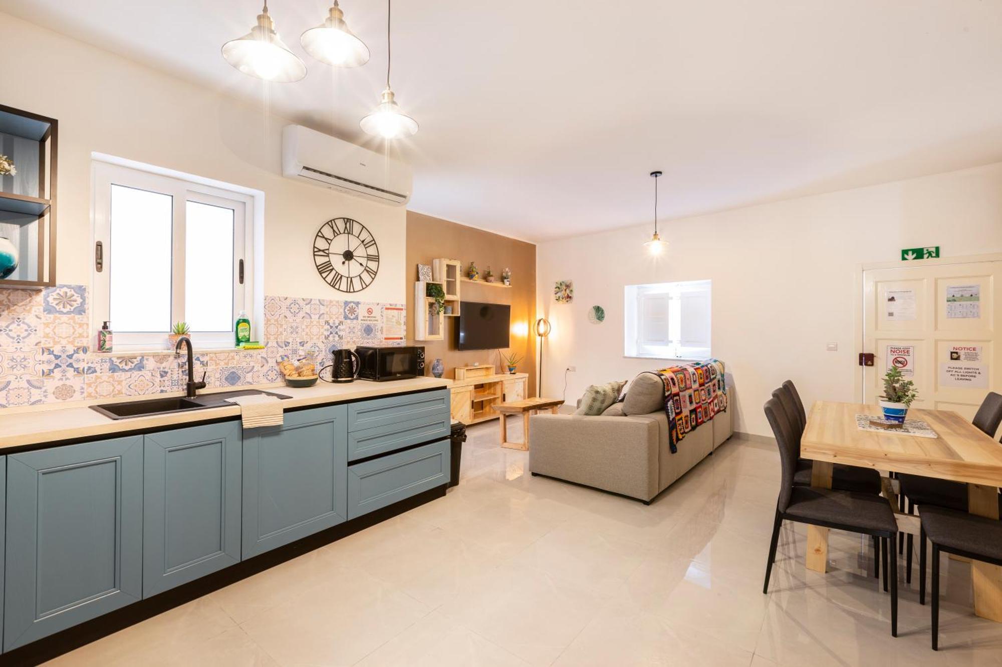Mag2 - One Of A Kind 3 Bed Rabat Apartman Kültér fotó