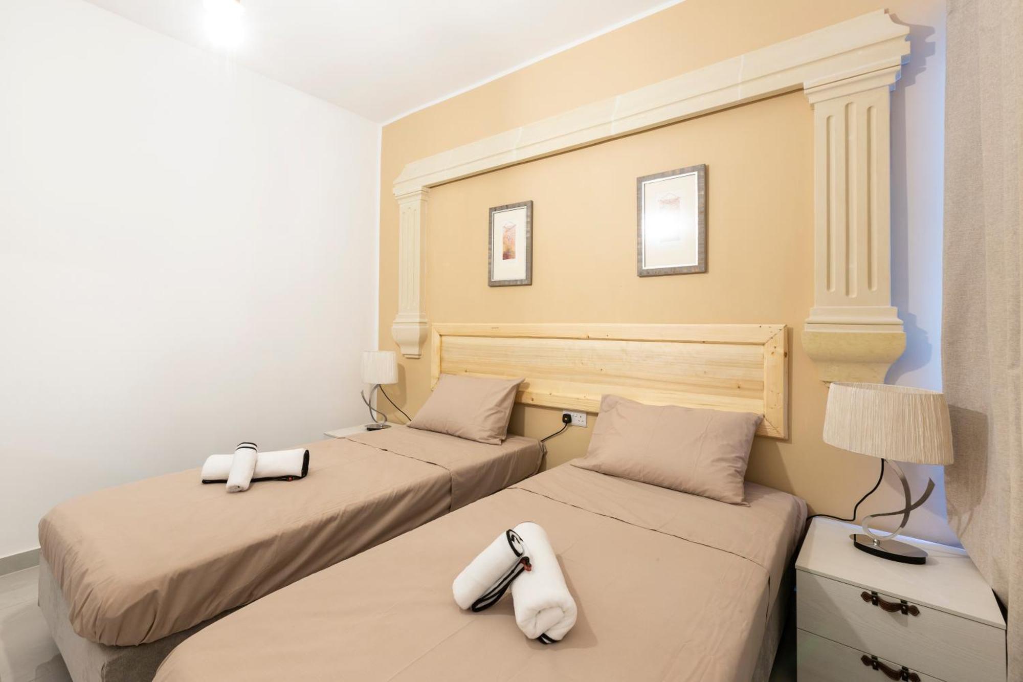 Mag2 - One Of A Kind 3 Bed Rabat Apartman Kültér fotó