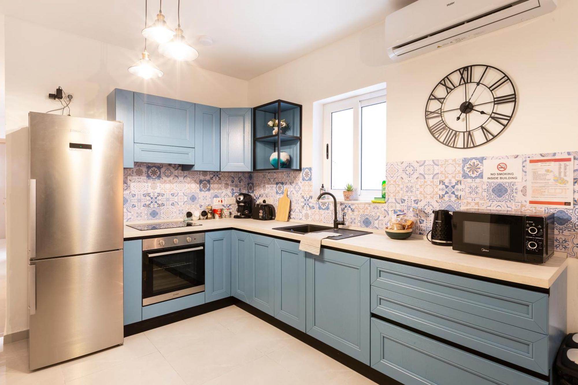 Mag2 - One Of A Kind 3 Bed Rabat Apartman Kültér fotó