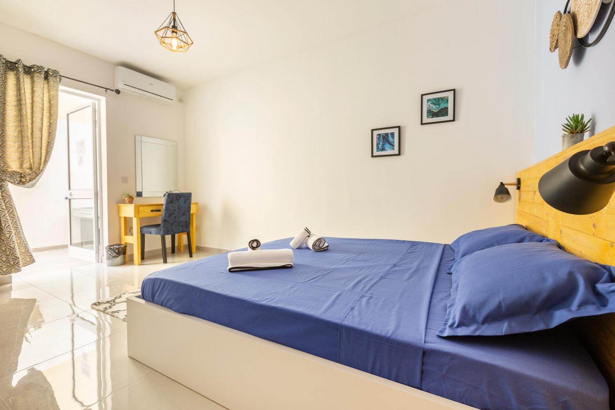 Mag2 - One Of A Kind 3 Bed Rabat Apartman Kültér fotó