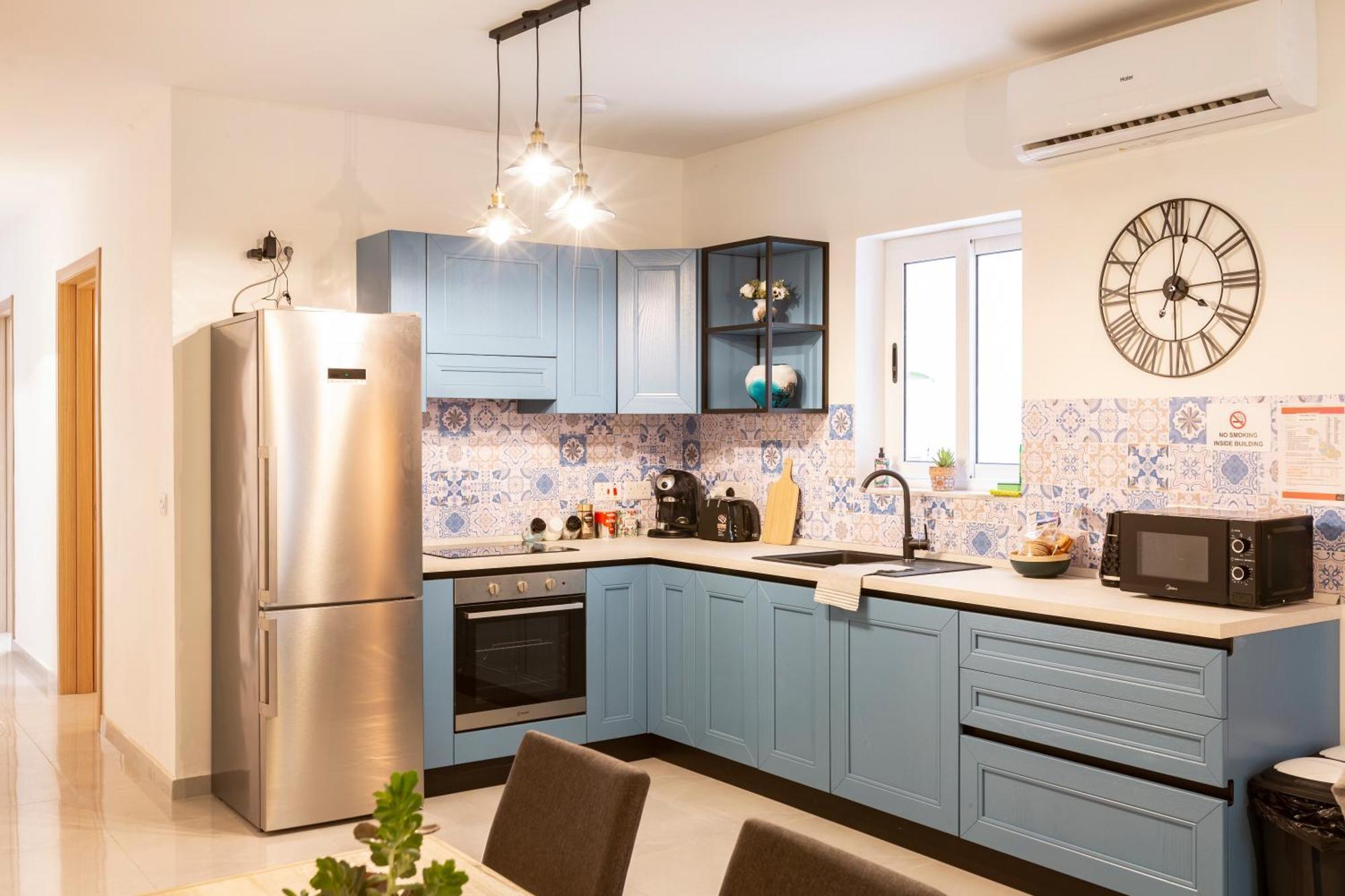 Mag2 - One Of A Kind 3 Bed Rabat Apartman Kültér fotó