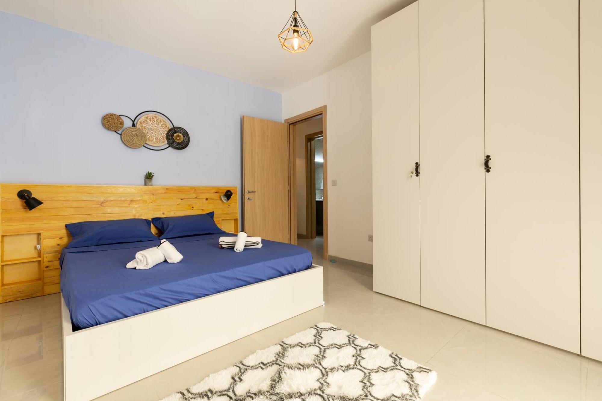 Mag2 - One Of A Kind 3 Bed Rabat Apartman Kültér fotó