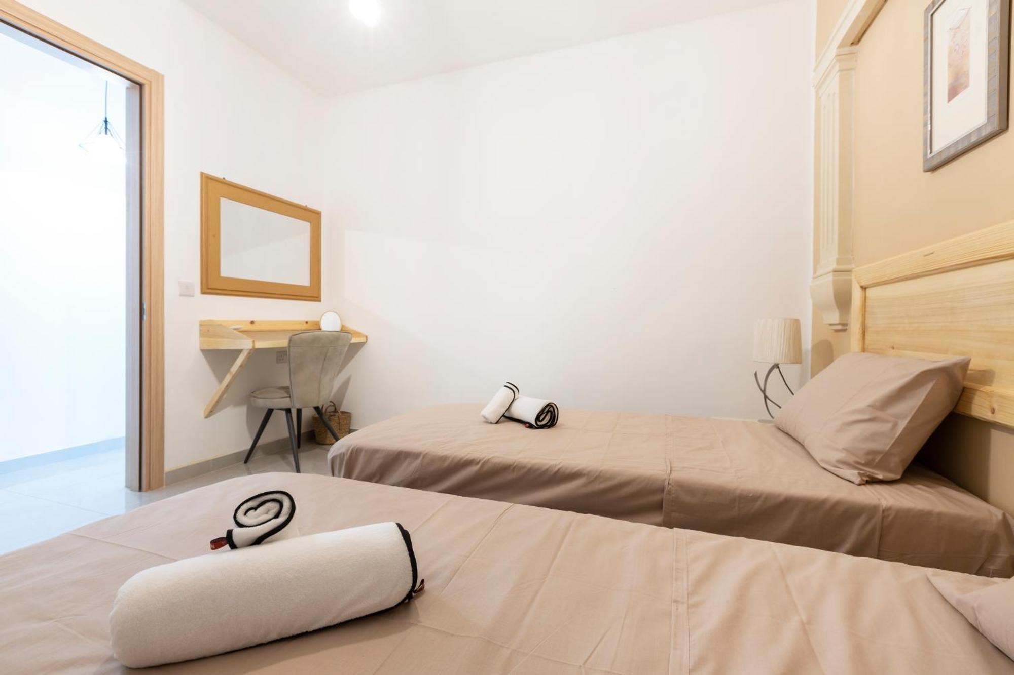 Mag2 - One Of A Kind 3 Bed Rabat Apartman Kültér fotó