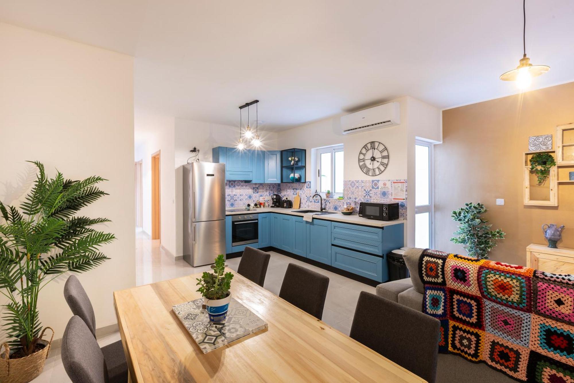 Mag2 - One Of A Kind 3 Bed Rabat Apartman Kültér fotó